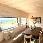 Ferienhaus Panoramic Seaside In Vesteralen - Arctic Ocean Views - Close To The *