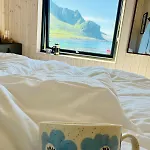 Casa vacanze Panoramic Seaside In Vesteralen - Arctic Ocean Views - Close To The *