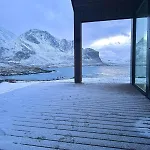 Panoramic Seaside In Vesteralen - Arctic Ocean Views - Close To The Casa vacanze *