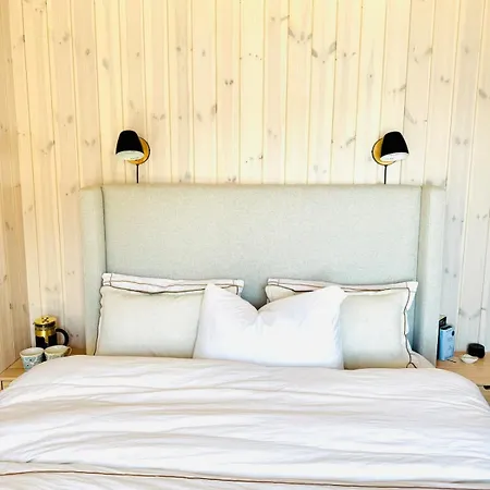 Panoramic Seaside In Vesteralen - Arctic Ocean Views - Close To The 펜션 *