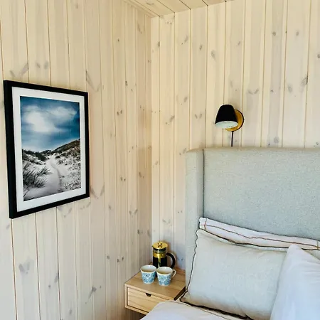 Panoramic Seaside In Vesteralen - Arctic Ocean Views - Close To The