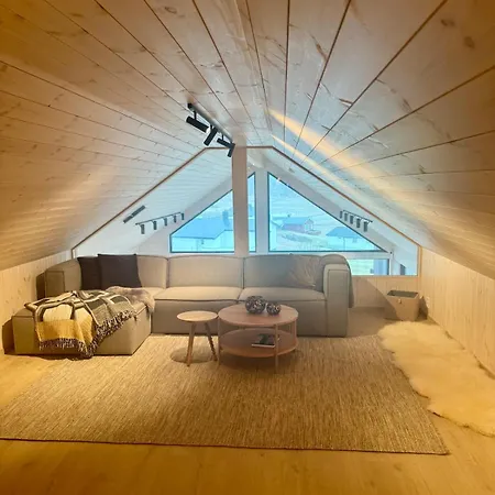 Panoramic Seaside In Vesteralen - Arctic Ocean Views - Close To The