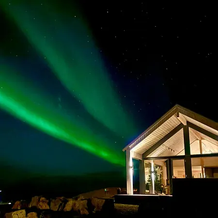 Panoramic Seaside In Vesteralen - Arctic Ocean Views - Close To The 펜션 *