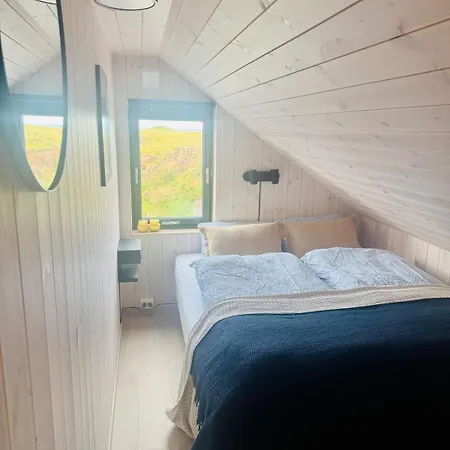 Panoramic Seaside In Vesteralen - Arctic Ocean Views - Close To The 펜션 *