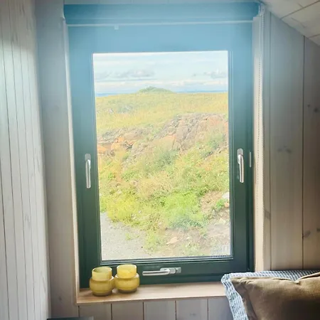 펜션 Panoramic Seaside In Vesteralen - Arctic Ocean Views - Close To The