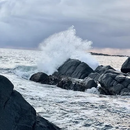 펜션 Panoramic Seaside In Vesteralen - Arctic Ocean Views - Close To The *