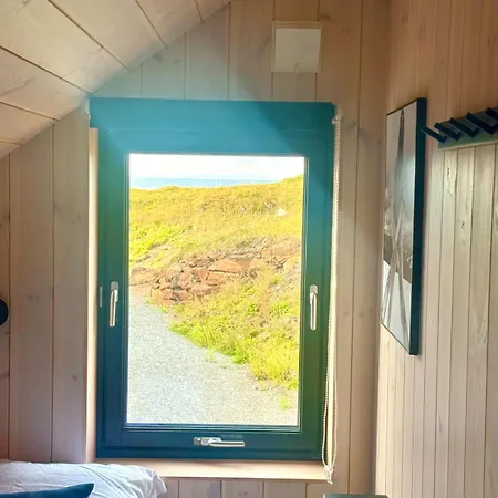 Panoramic Seaside In Vesteralen - Arctic Ocean Views - Close To The Bo (Nordland)