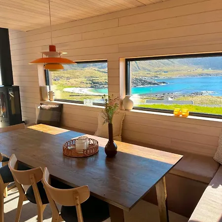 Panoramic Seaside In Vesteralen - Arctic Ocean Views - Close To The 펜션 *