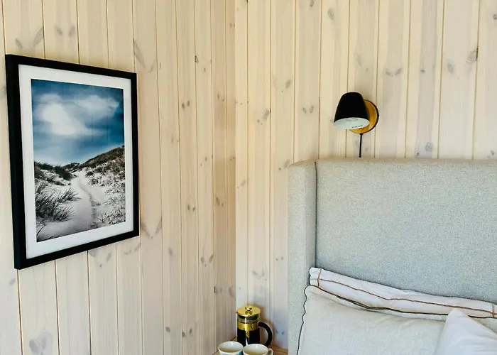 Panoramic Seaside In Vesteralen - Arctic Ocean Views - Close To The