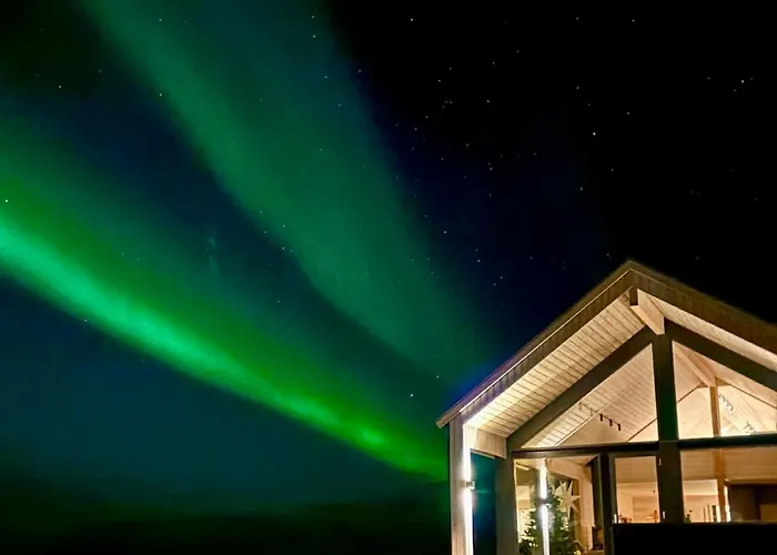 Panoramic Seaside In Vesteralen - Arctic Ocean Views - Close To The Prázdninový dům *