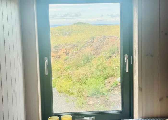 بيت للعطل Panoramic Seaside In Vesteralen - Arctic Ocean Views - Close To The