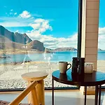 Panoramic Seaside In Vesteralen - Arctic Ocean Views - Close To The Bo (Nordland)
